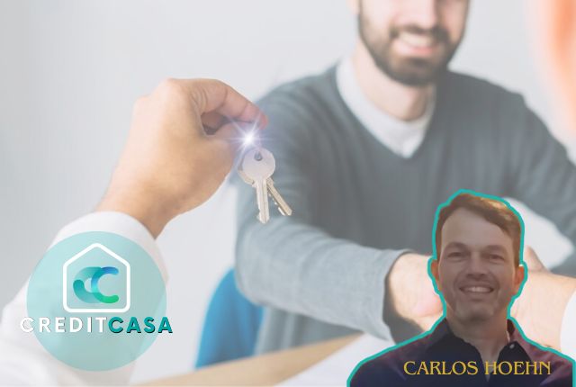 CreditCasa - Financiamento Imobiliário - Carlos